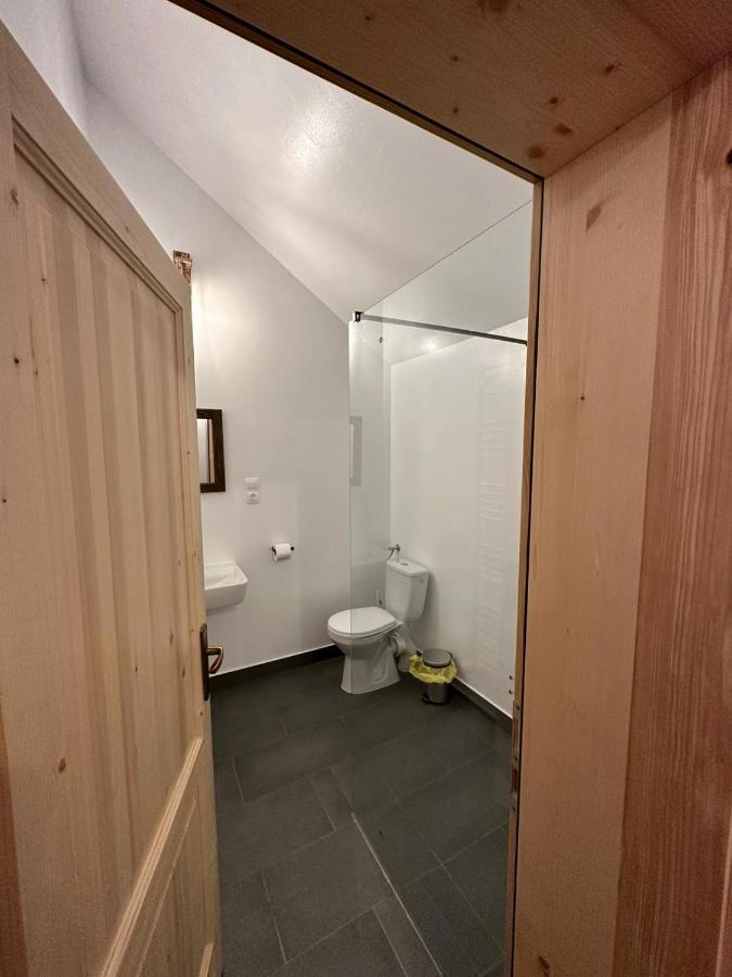 Hotel Madarasi Sportbazis Capilnita Zewnętrze zdjęcie