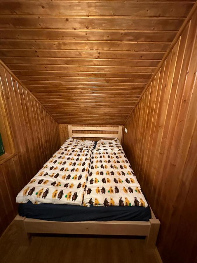 Hotel Madarasi Sportbazis Capilnita Zewnętrze zdjęcie