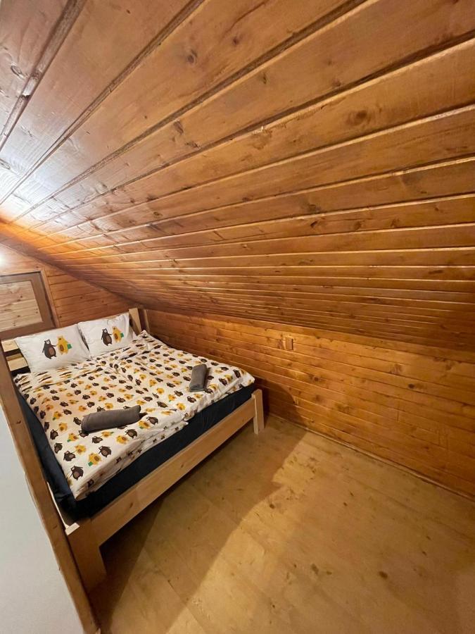 Hotel Madarasi Sportbazis Capilnita Zewnętrze zdjęcie