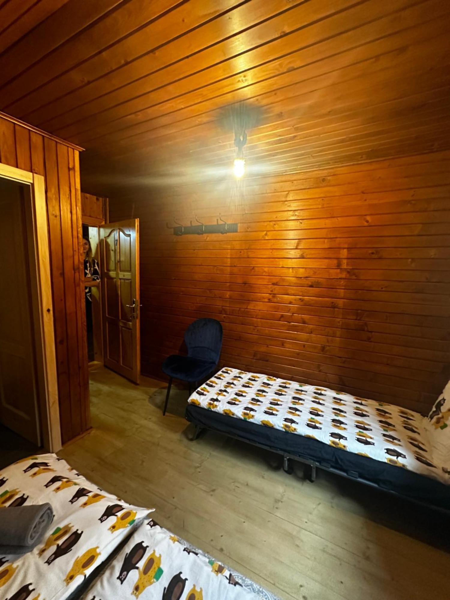 Hotel Madarasi Sportbazis Capilnita Zewnętrze zdjęcie